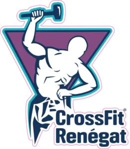 Logo CrossFit Renégat Colmar