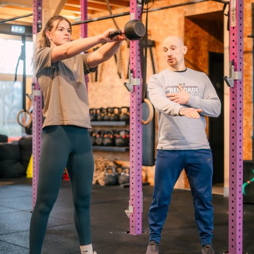 Crossfit Renegat - Janvier - 34